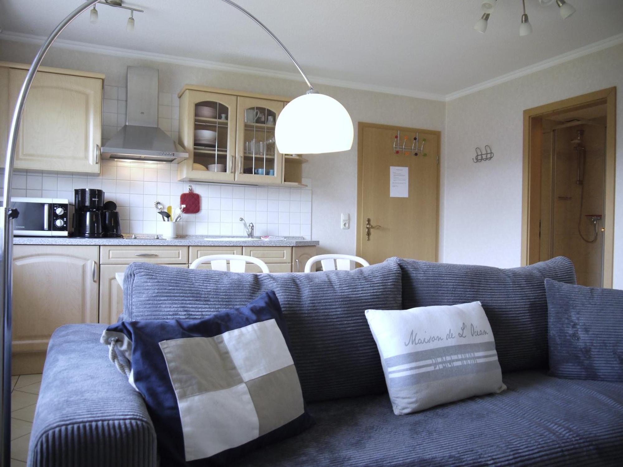 Haffliebe 2 Apartment *